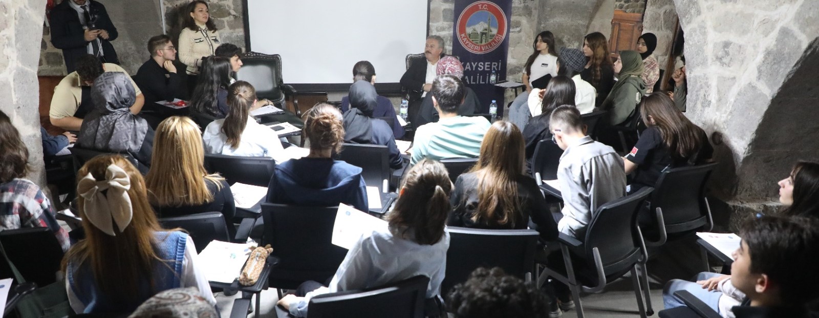 Mektep Melikgazi sosyal bilimler okulu başvuruları başladı