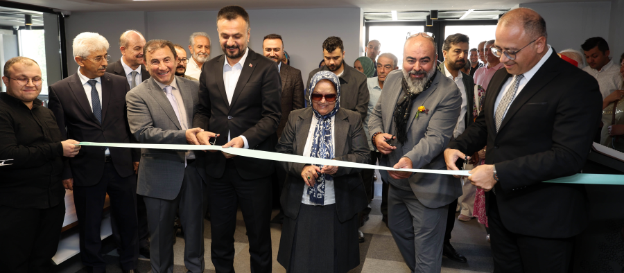 Talas’ta kültür sanat rüzgarı hız kesmiyor
