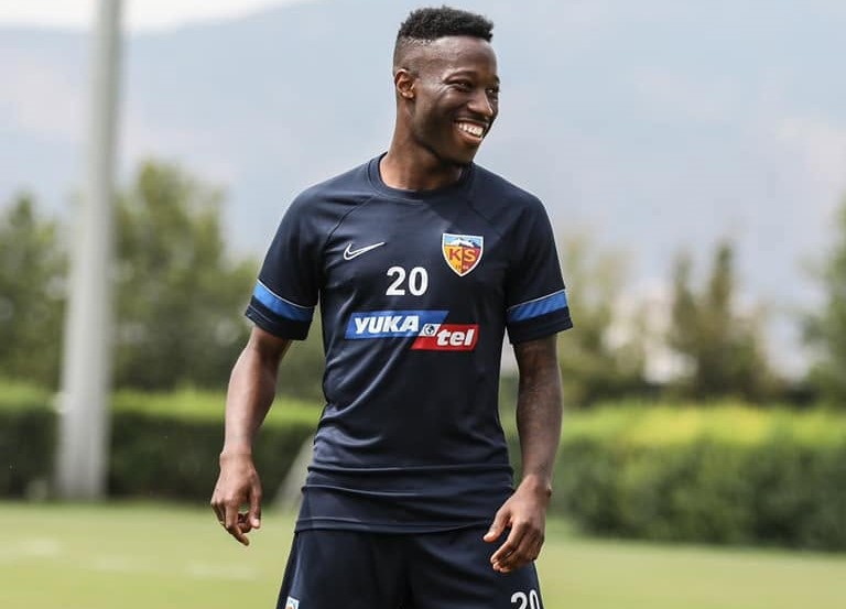 Kayserispor’dan transfer yasağı açıklaması