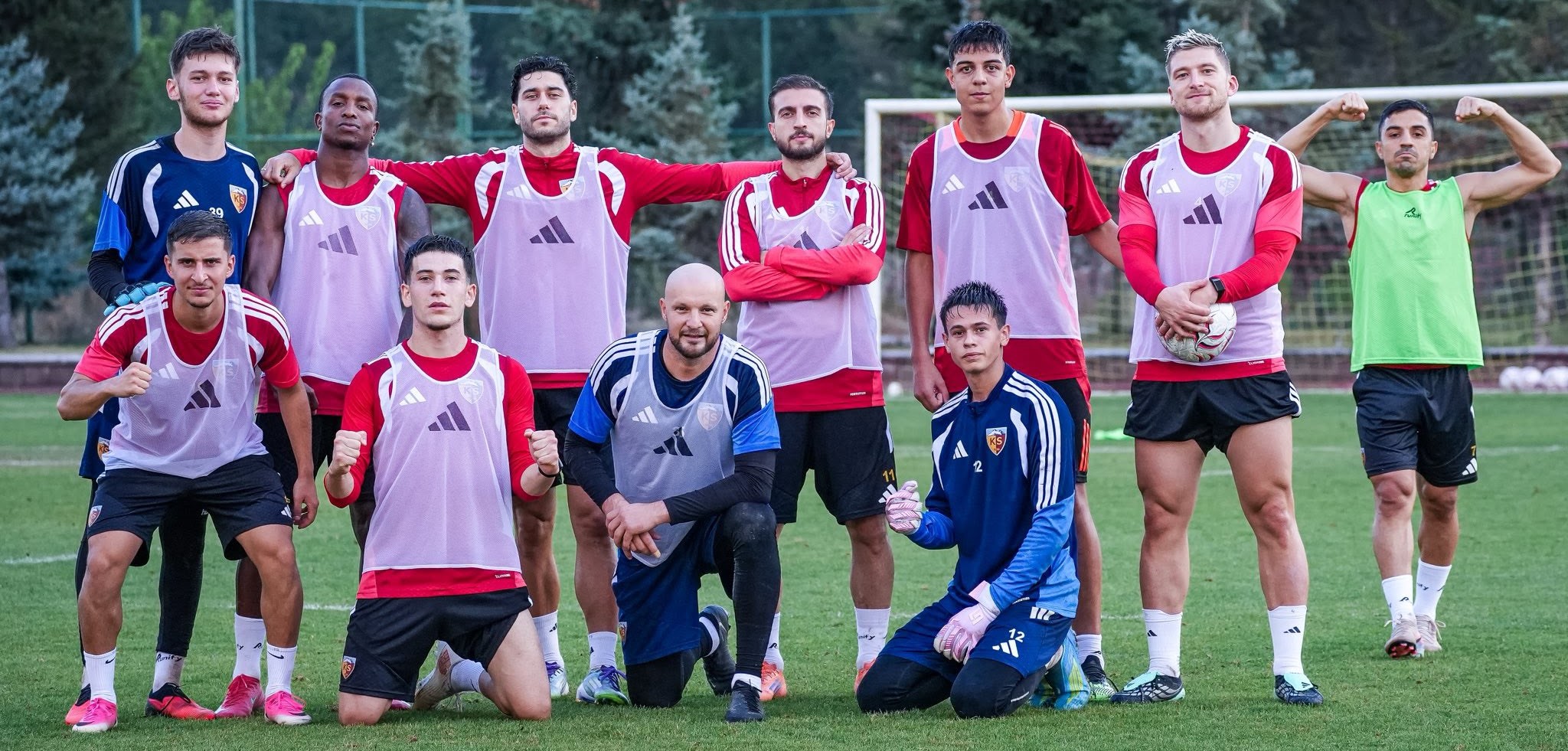 Kayserispor’da Manisa FK hazırlıkları başladı