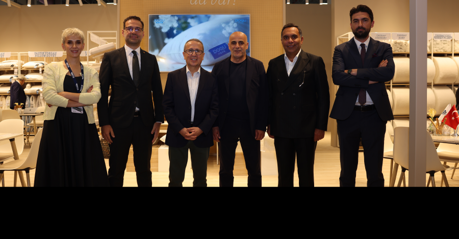 Doqu Home, ıbıa Expo 2026’da üretim gücünü sektör profesyonelleriyle buluşturdu