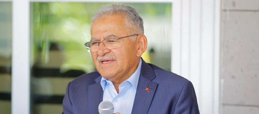 Başkan Büyükkılıç’tan İncesu ve Yeşilhisar’da muhtarlarla “İstişare” mesaisi