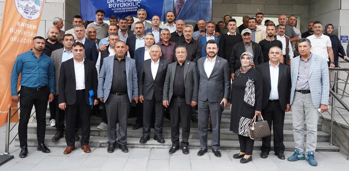 Felahiye, Akkışla ve Özvatan'a resmen çıkarma.