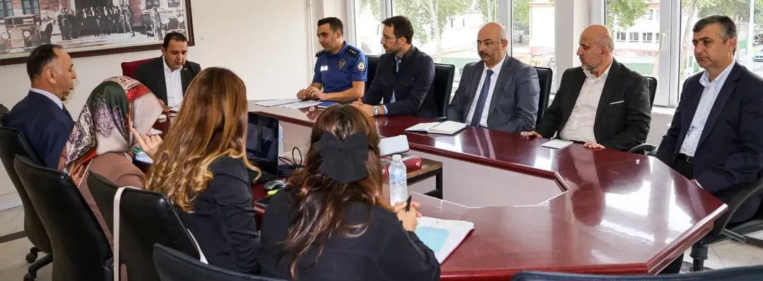 Yahyalı’da “Sensiz Olmaz Projesi” değerlendirildi