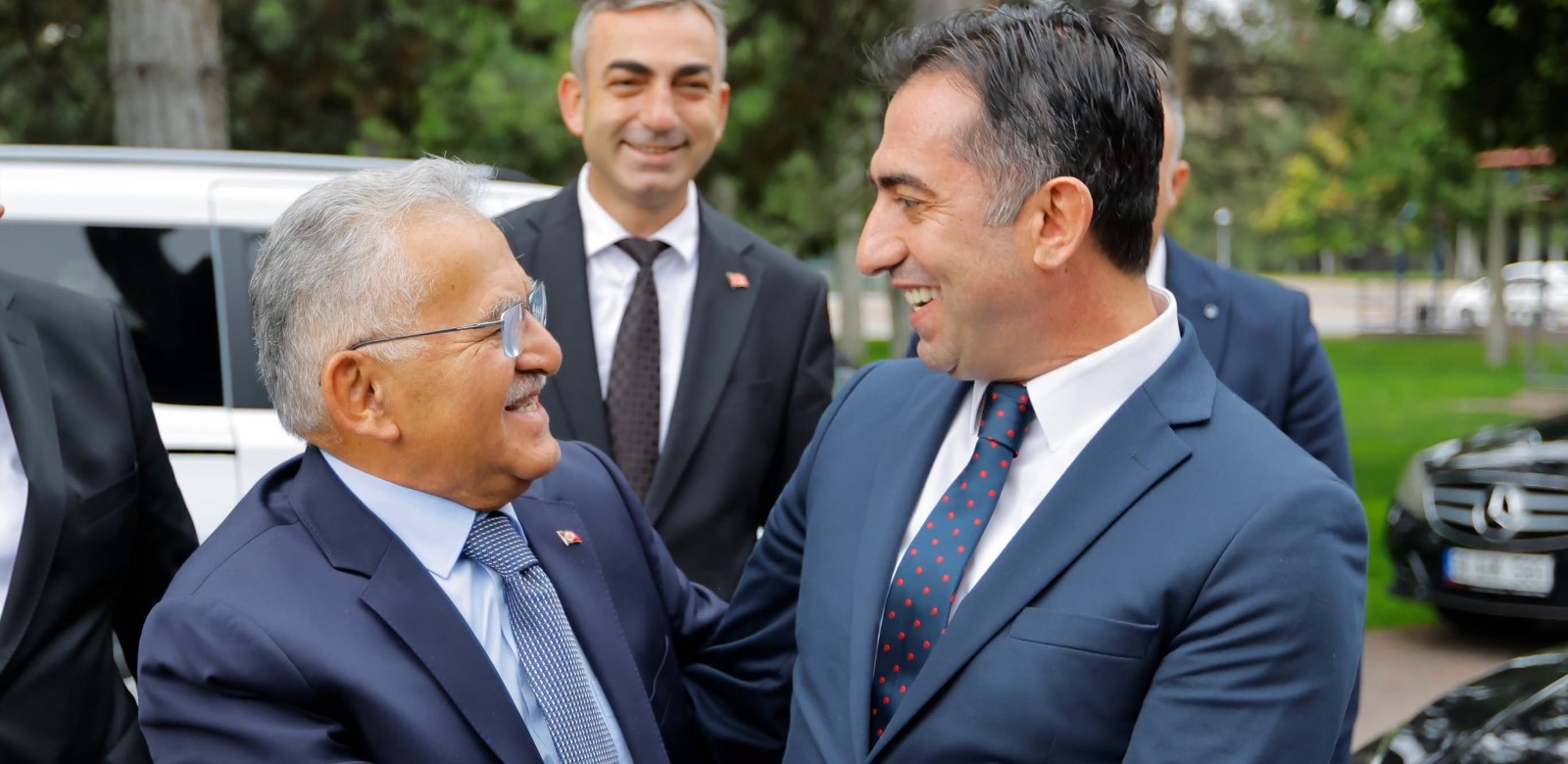 Mehmet Sena Kösedağ, Kayseri kent konseyi başkanı seçildi