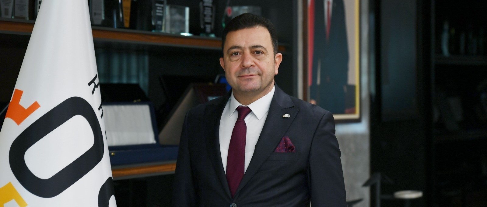 Kayseri OSB Başkanı Yalçın’dan İtfaiyecilik Haftası mesajı