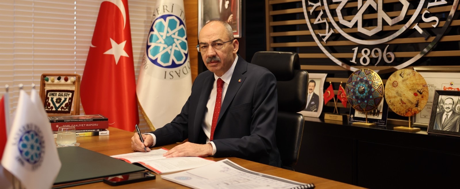 KTO Başkanı Gülsoy: Yerel markalarımızın dünyaya açılmasını destekliyoruz