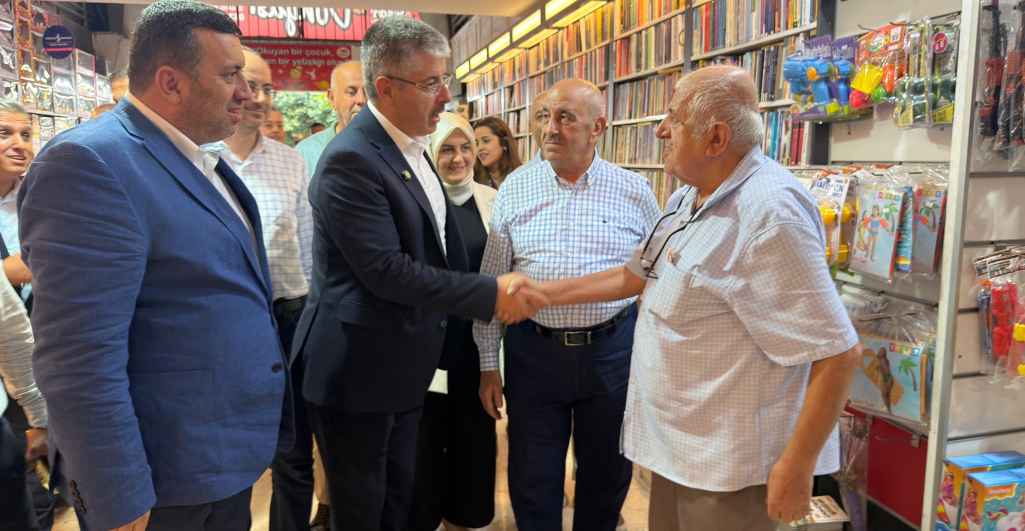 Çopuroğlu: “Şimdi de iskenderun’dayız!”