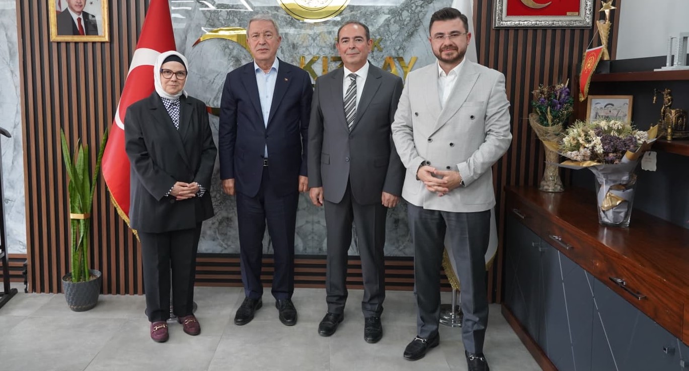 Okandan’dan Kayseri’de Doludizgin Program