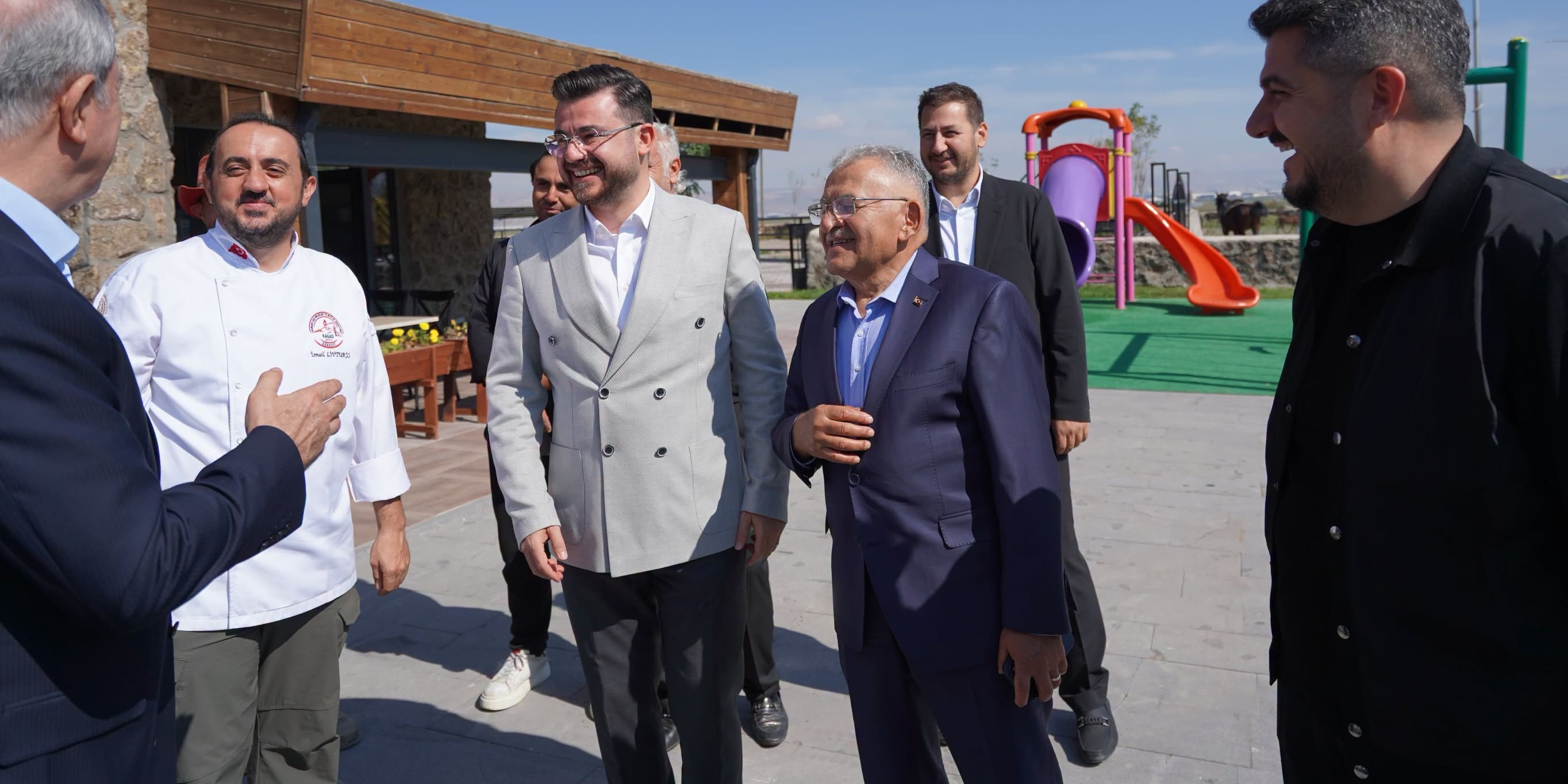 Kayseri’de kapsamlı saha buluşması