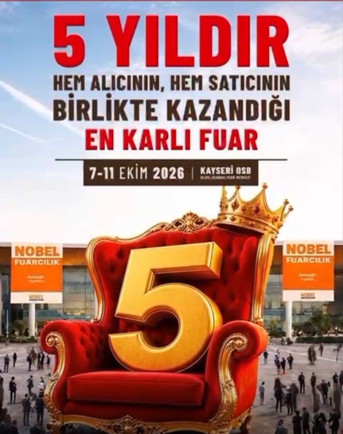 ANAMOB 2026 için geri sayım başladı
