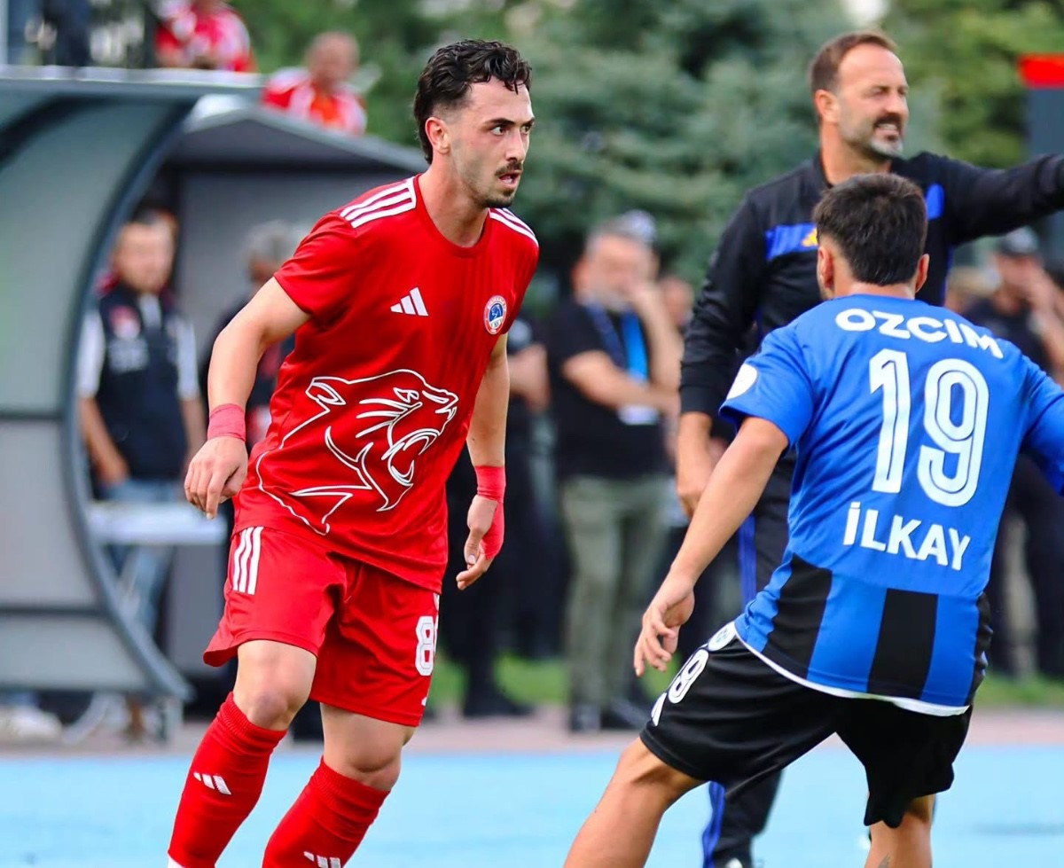 Erciyes 38 FK - Kırıkkale FK: 2-1