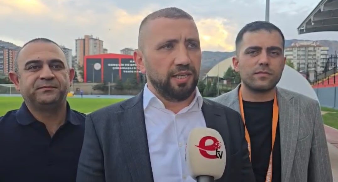 Erciyes 38 FK’da hedef şampiyonluk