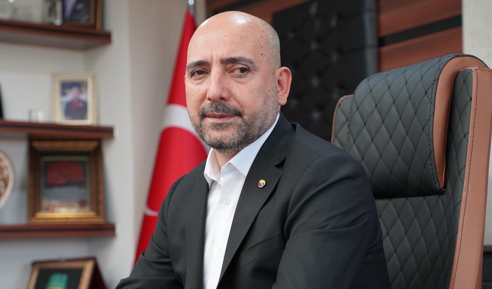 KTB başkanı Recep Bağlamış’tan seçim çağrısı