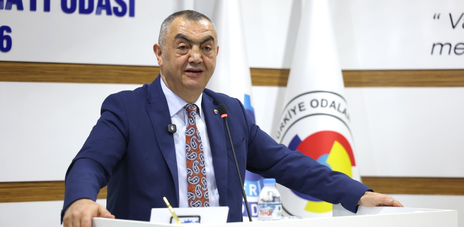 Büyüksimitci: “Ortak akılla hareket ettik, yeni dönemde de istişareyi sürdüreceğiz”