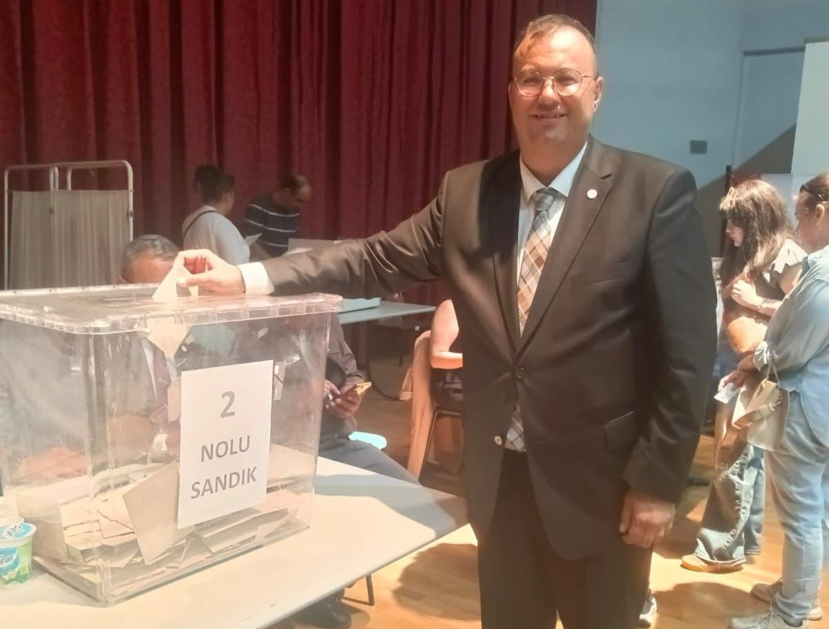 Yeni Parti İl Başkan adayı kaan’dan çetin arık’a ‘Siz çıkın karşıma’ çağrısı