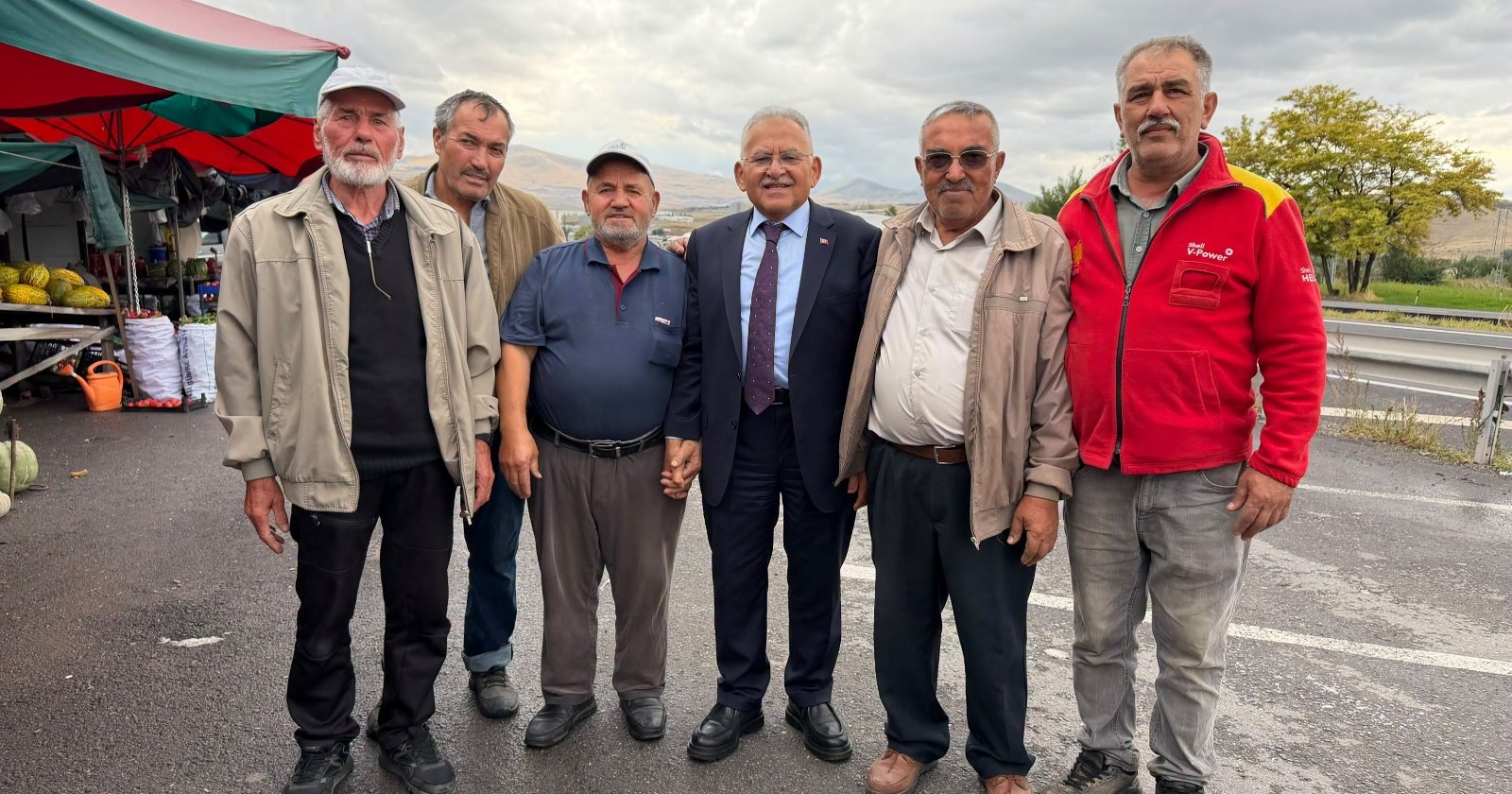 Başkan Büyükkılıç’tan Kayseri’nin yerel değerlerine güçlü destek