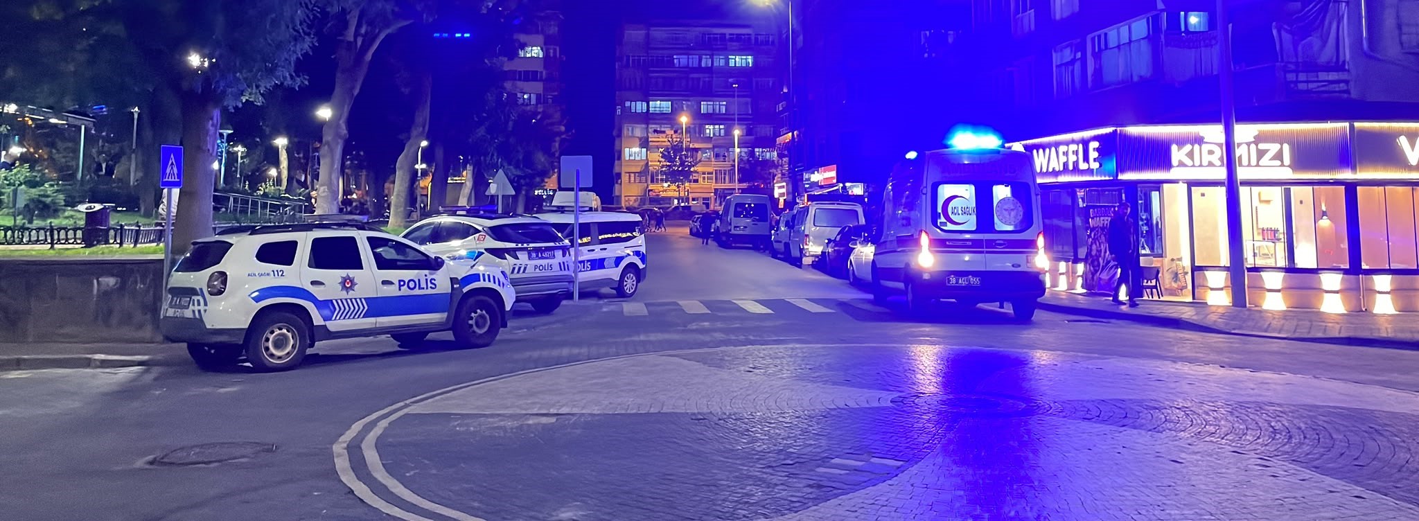 Kayseri’de 74 yaşındaki adam evinde ölü bulundu