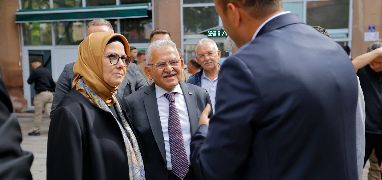 İncesu ilçe halk kütüphanesi törenle açıldı