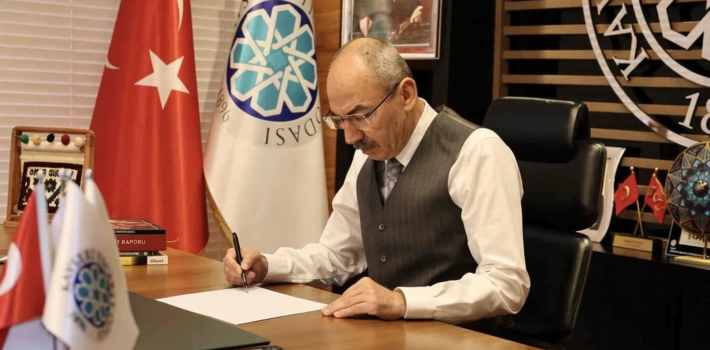 KTO başkanı Ömer Gülsoy’dan yeni dönem için üyelere anlamlı mektup