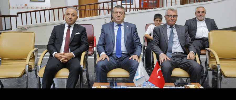 Kayseri Büyükşehir’den Ulu çınarlara yönelik anlamlı 1 ekim buluşması