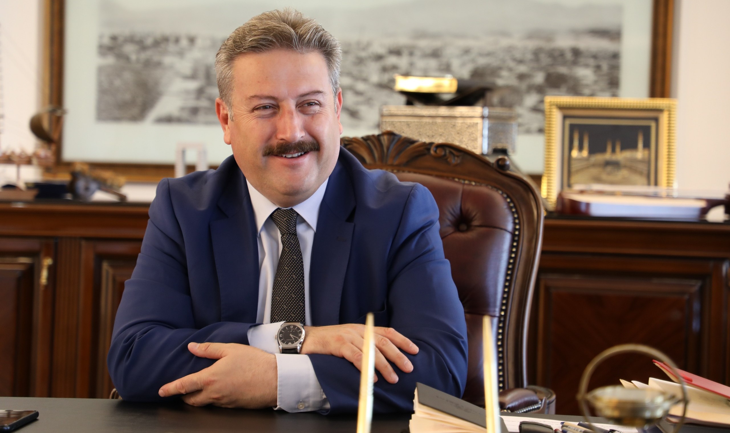 Melikgazi’de tesislere erişim artık çok kolay