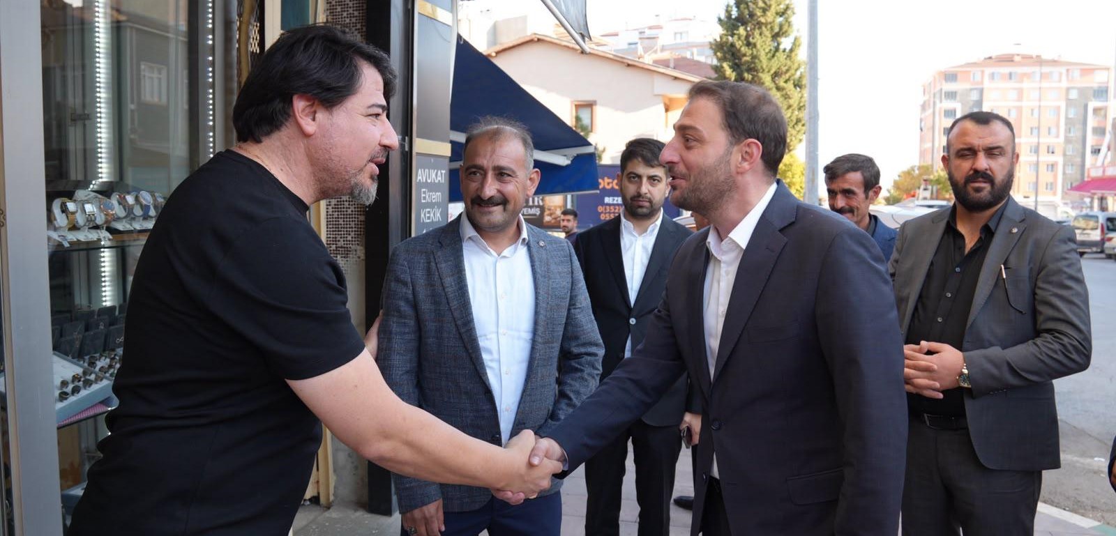 MHP Kayseri’de yeni dönem: Teşkilat sahada, Kayseri’nin her noktasında