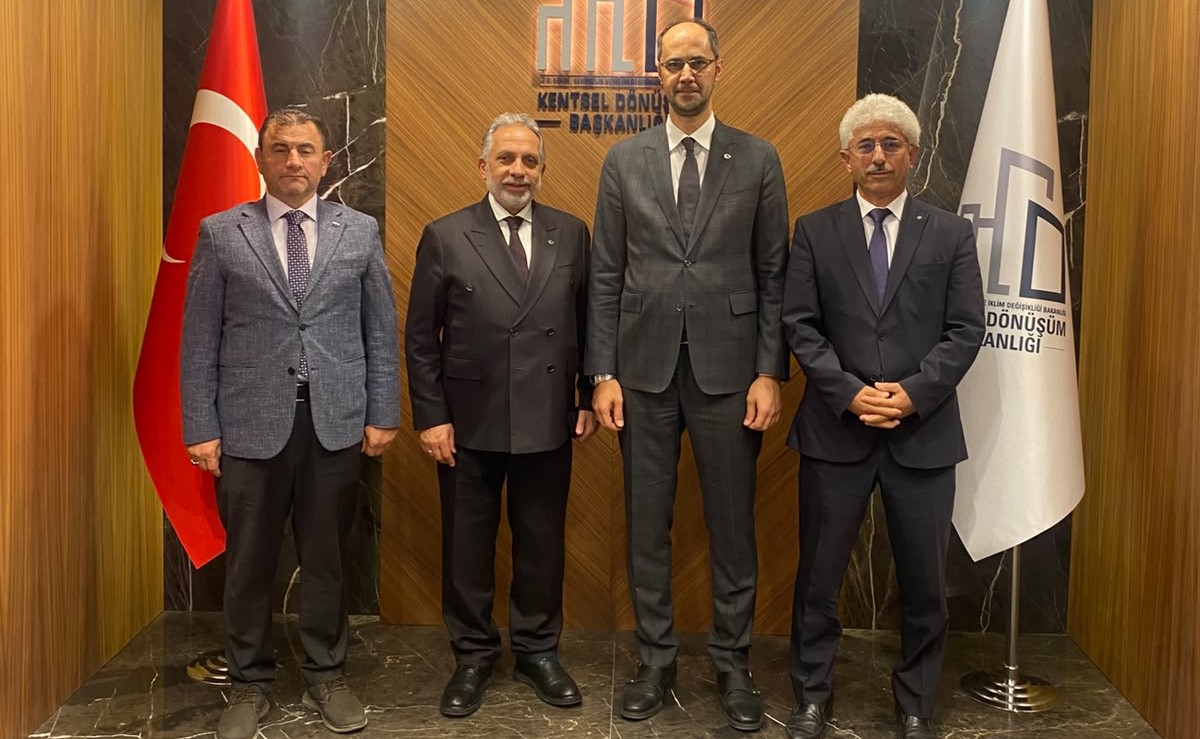 Başkan Yalçın’dan başkent çıkartması