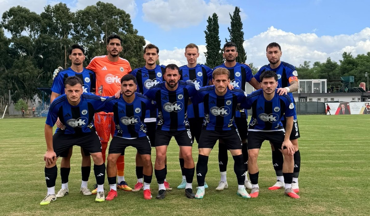 Osmaniyespor fk-erciyes 38 FK: 2-4