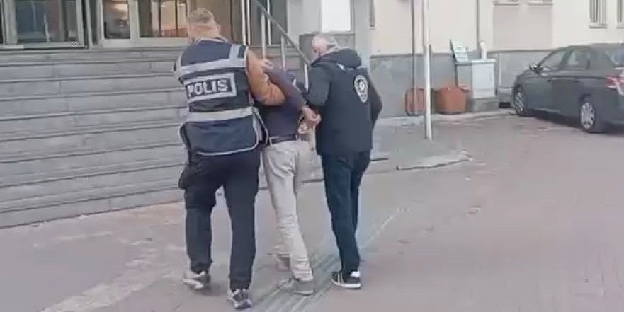 25 Yıl 10 ay kesinleşmiş hapis cezası bulunan hükümlü yakalandı