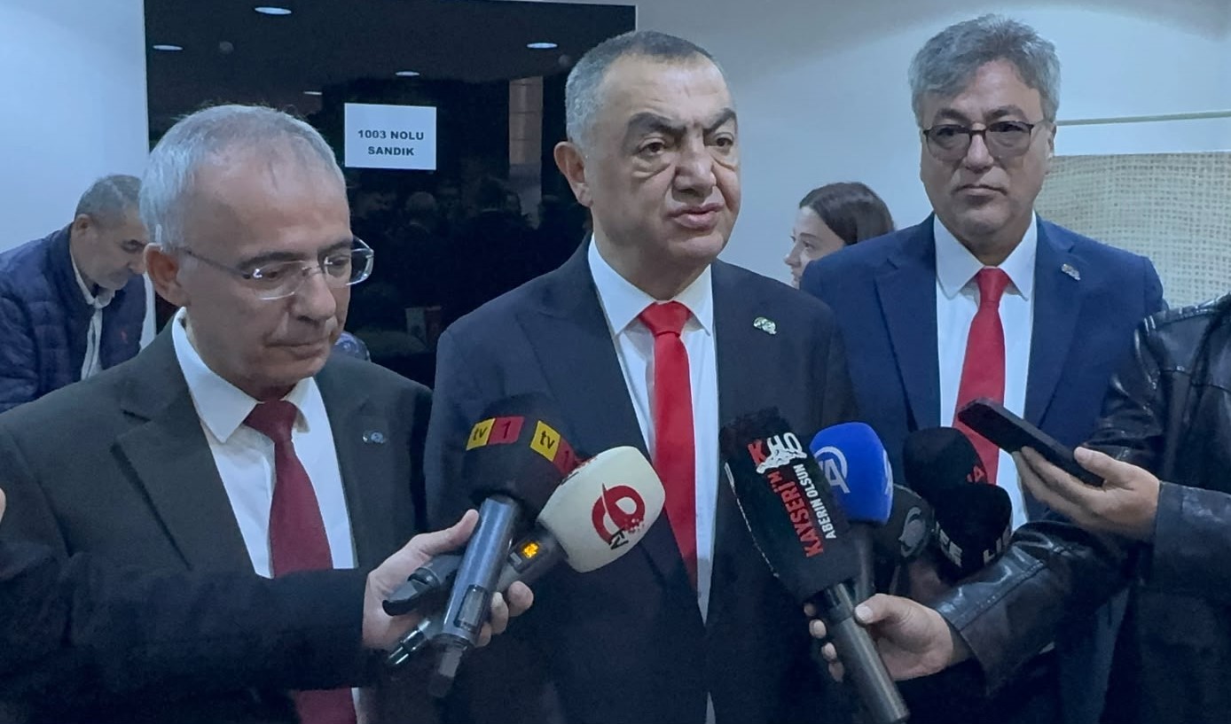 KAYSO’da organ seçimleri başladı; başkan Büyüksimitci tek aday