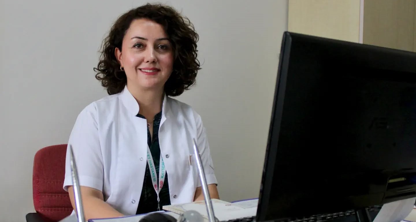 Kayseri devlet hastanesi’nde geriatri Polikliniği hizmete açıldı