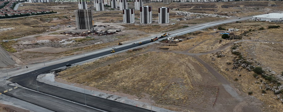 İldem-yeşilyurt-kuzey çevreyolu bağlantısı güçleniyor