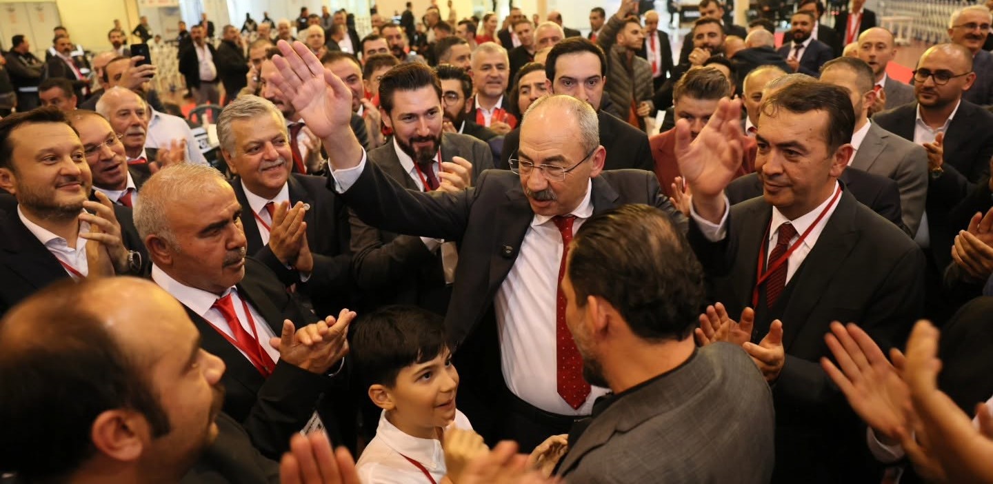 Kayseri Ticaret Odası seçimlerinde Ömer Gülsoy 59, Ali Alkan ise 2 komite aldı