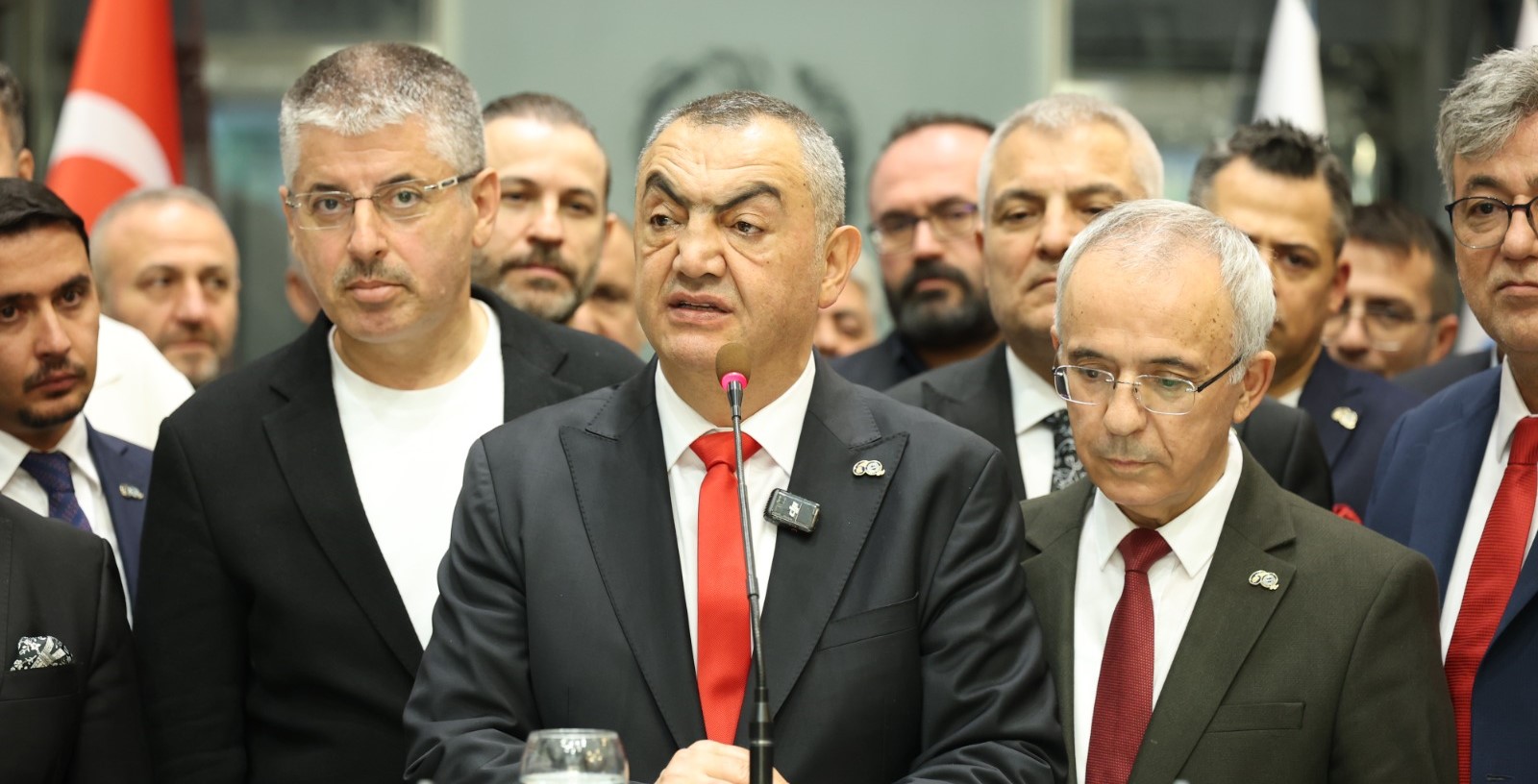 KAYSO başkanı Mehmet Büyüksimitci güven tazeledi