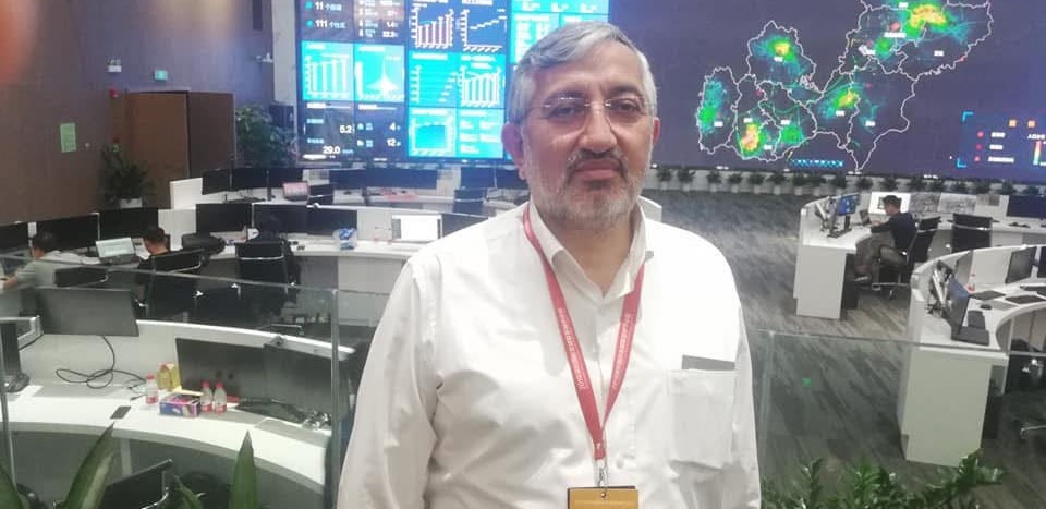 İlim Yayma Cemiyeti Başkanı Oğuz Memiş hayatını kaybetti