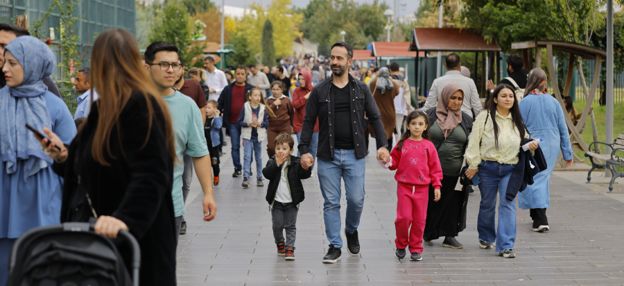 Dünya hayvanları koruma günü’nde yoğun ilgi