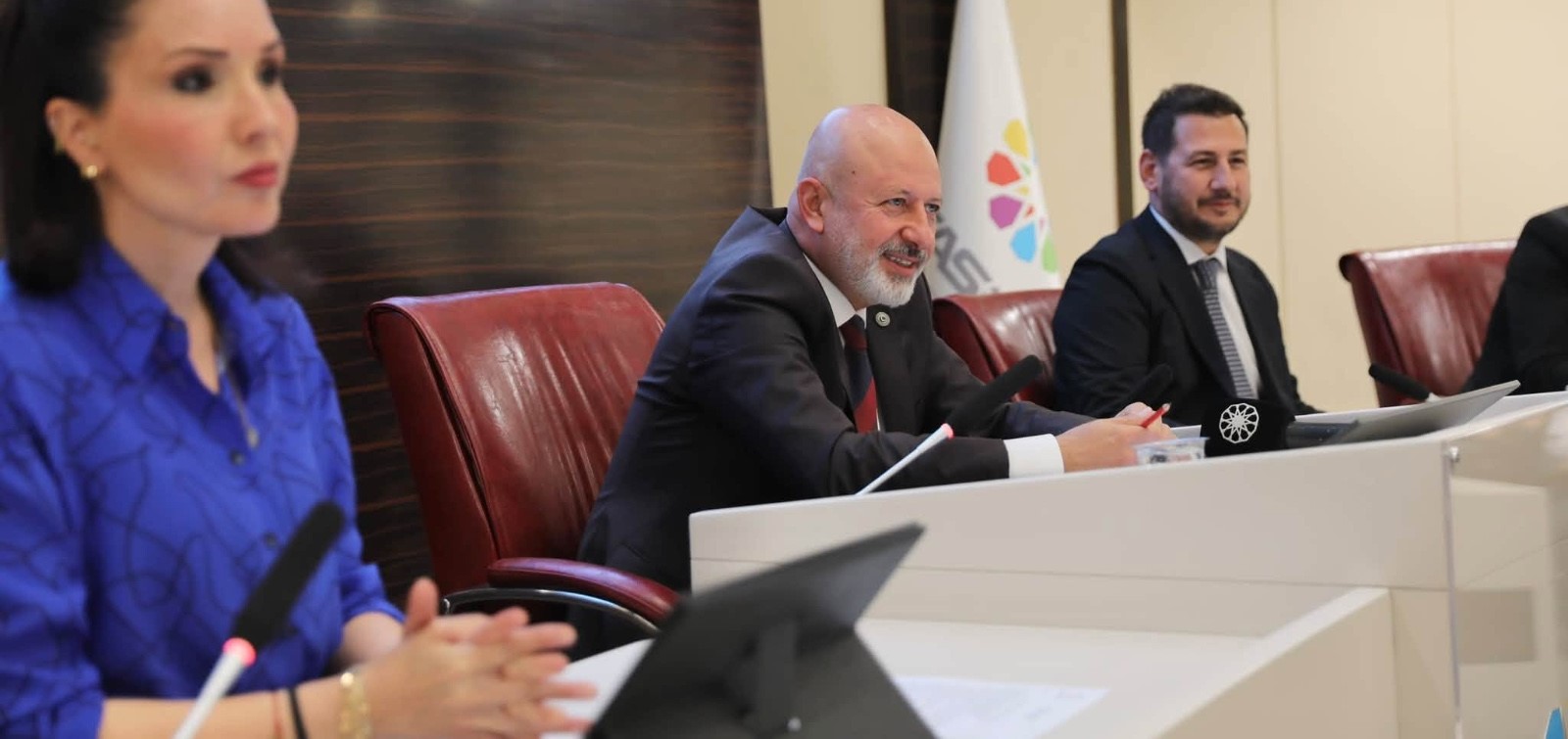 Kocasinan meclisinde 17 gündem maddesi karara bağlandı