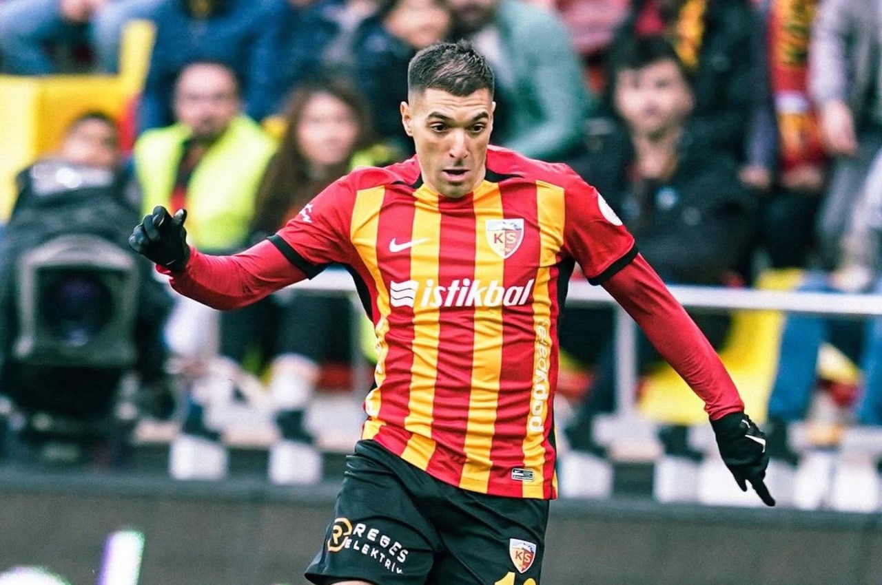 Kayserispor'a yeni transfer yasağı