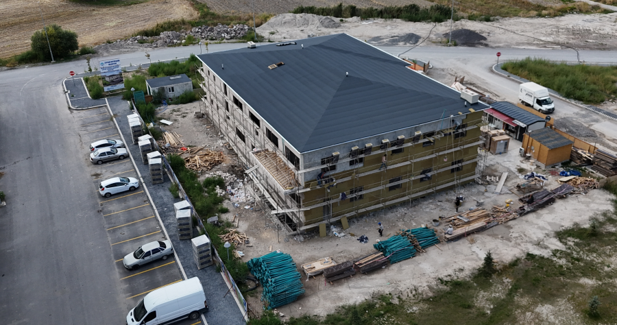 Büyükşehir’den şehir hastanesi bölgesine çocuk gündüz bakım evi