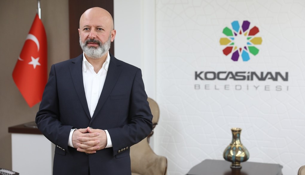 Kocasinan cami temizleme ekibinden temizlik seferberliği