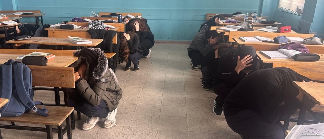 Milli Eğitim Bakanlığı’ndan 81 ile afet hazırlığı genelgesi
