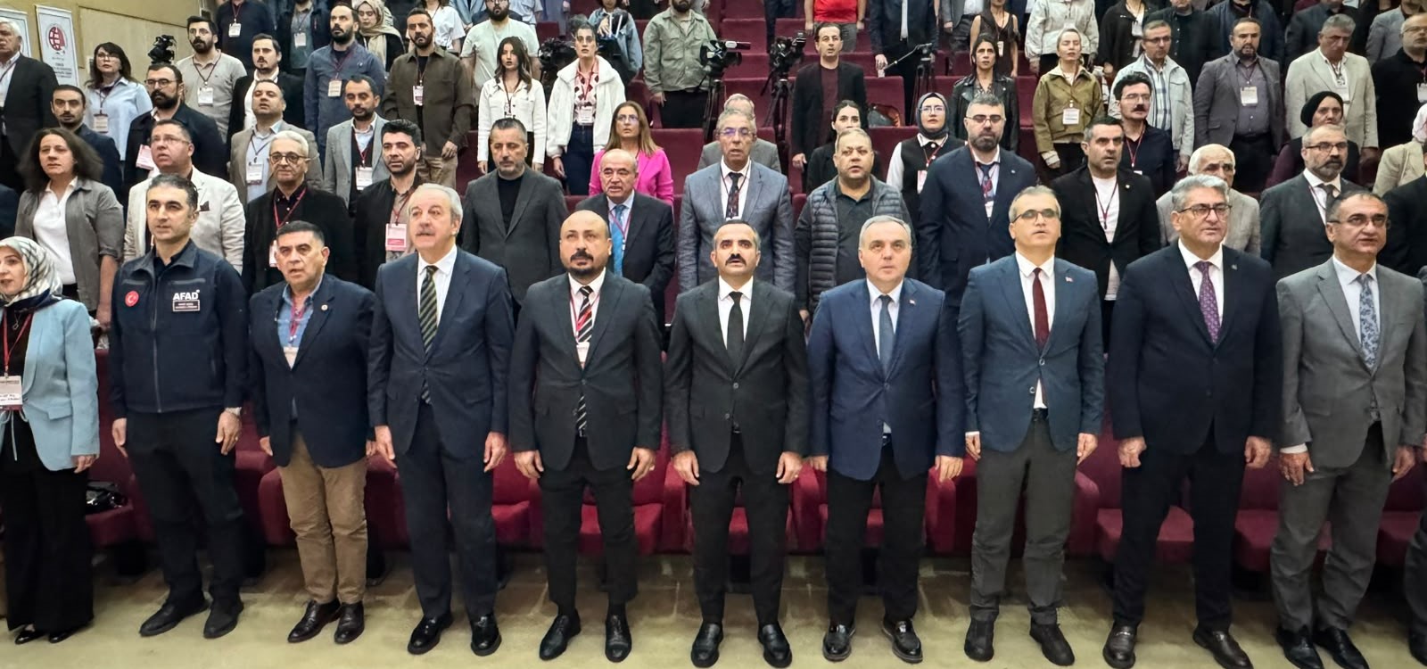 Kayseri’de deprem Paneli ve çalıştayı düzenlendi