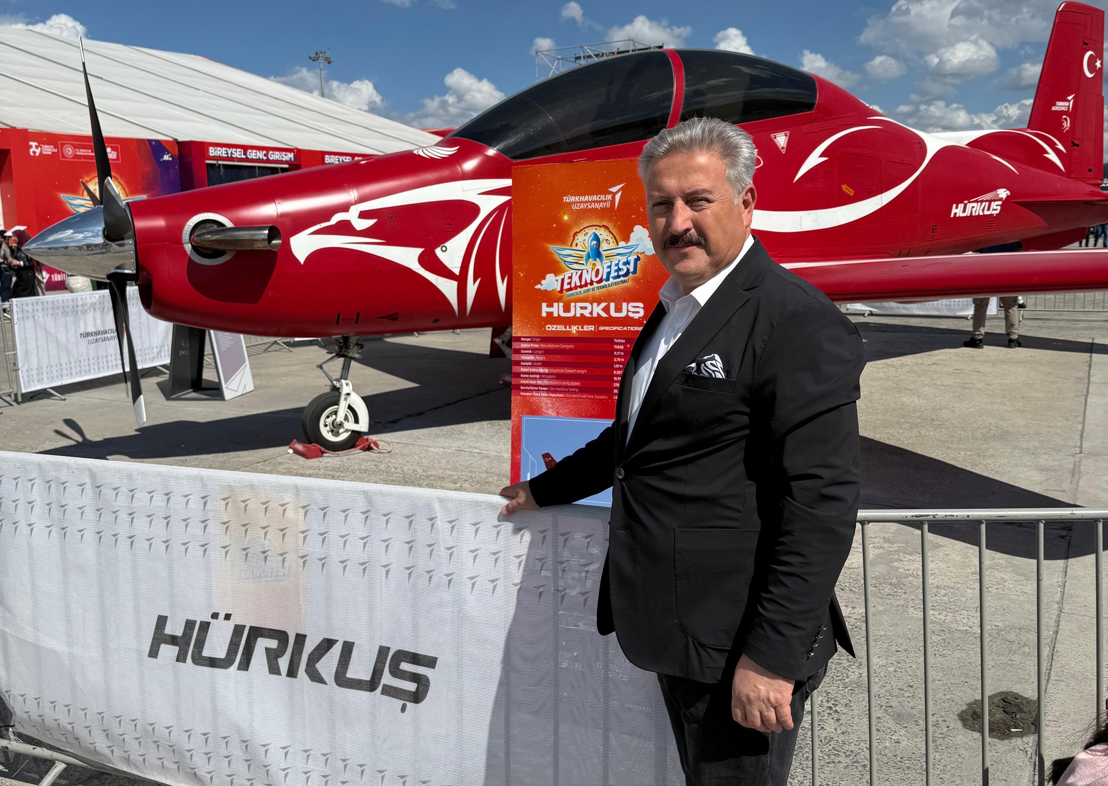 MEGA vatandaşla buluşuyor, TEKNOFEST şampiyonları ödüllerine kavuşuyor