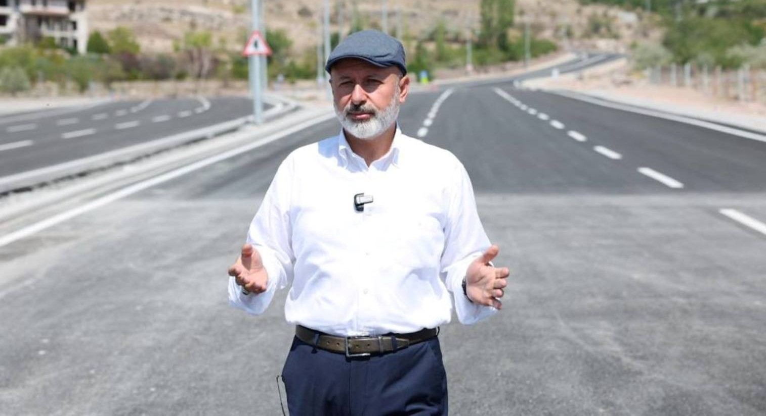 Kayseri’de trafik akışını değiştiren uygulama