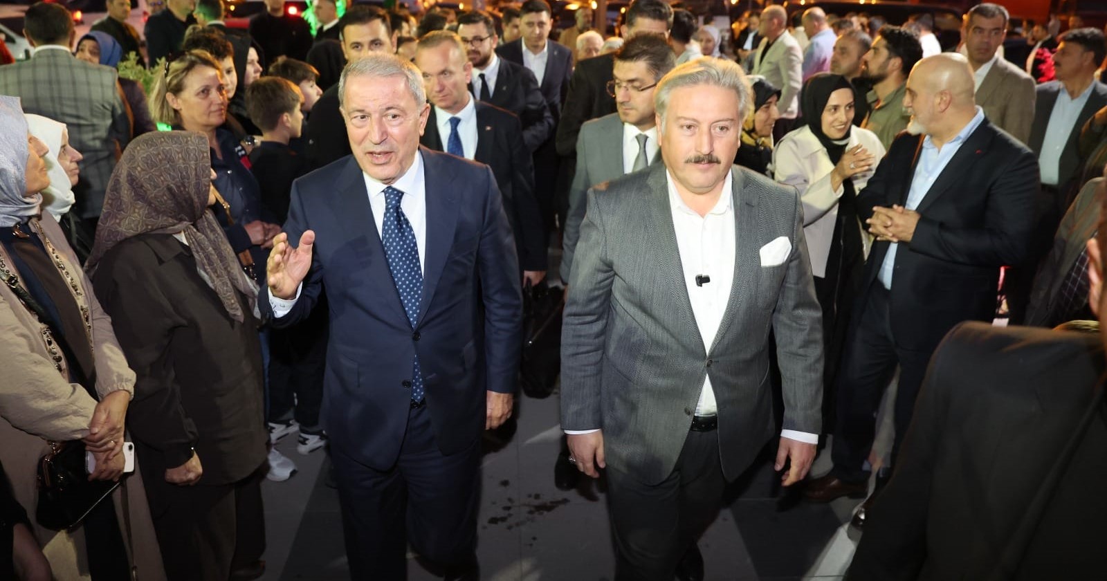 Melikgazi belediyesi Mustafa tümgüç parkı şehrin kalbinde açıldı