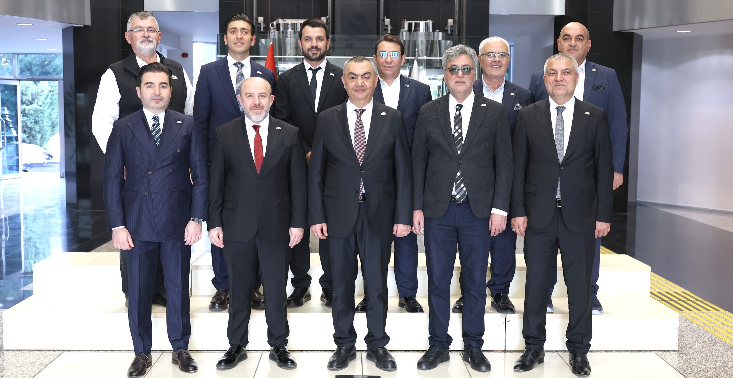 KAYSO’da yeni yönetim belli oldu