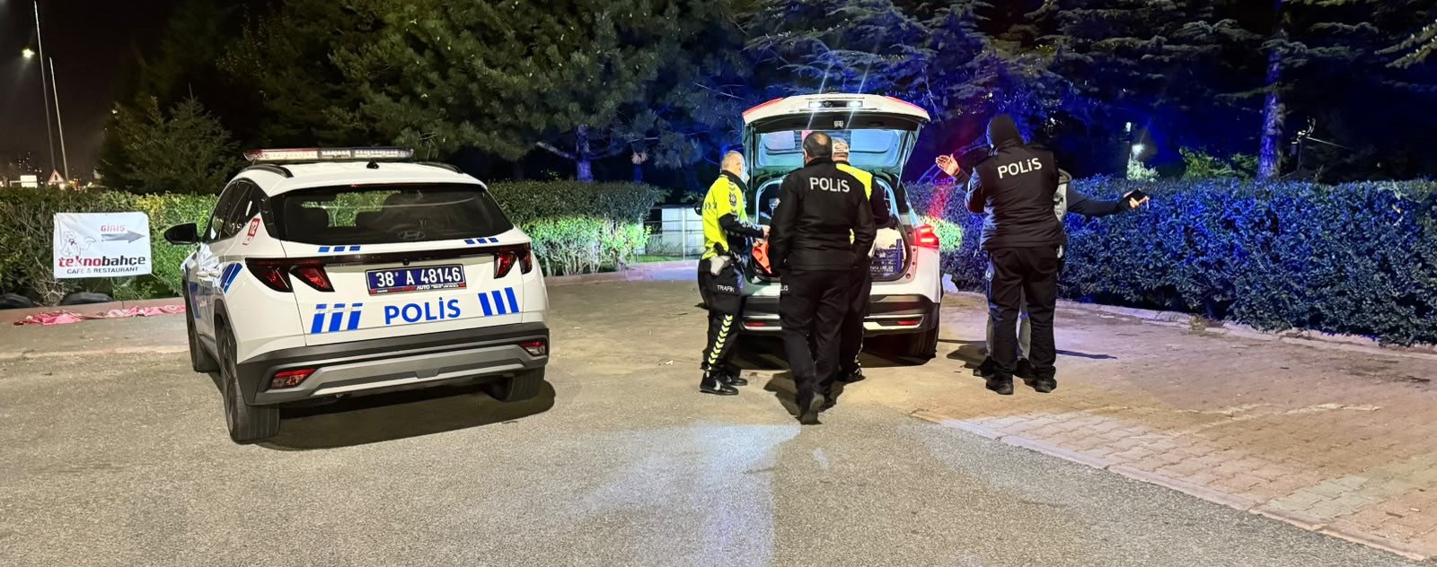 Otomobili ile tramvay yoluna giren alkollü ehliyetsiz sürücüye 271 bin tl ceza