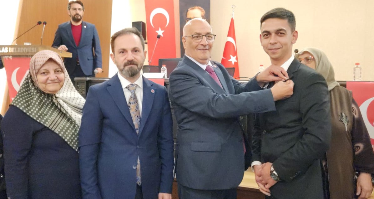 Yeniden refah Partisi Kayseri Ekim Ayı İl Divan toplantısı gerçekleştirildi