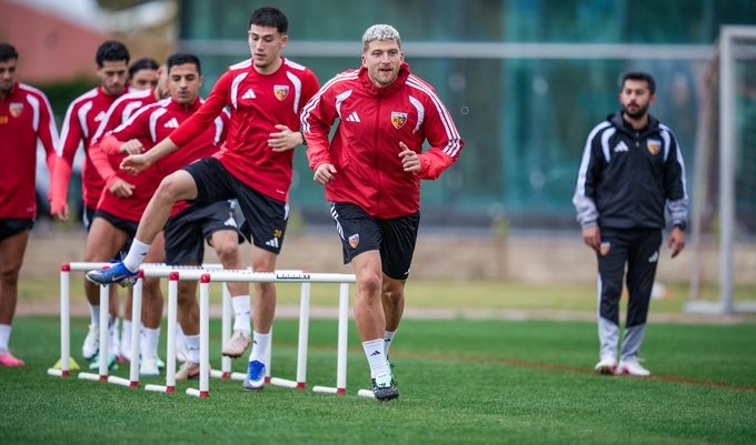 Kayserispor’da Semih Güler Antalya maçı kadrosunda yok